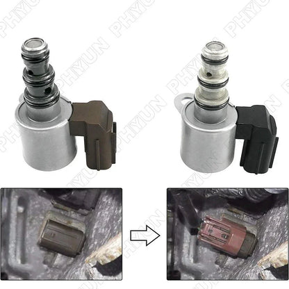 Shift Control Solenoid Valve B+C Set for Honda Acura (2003-2008)