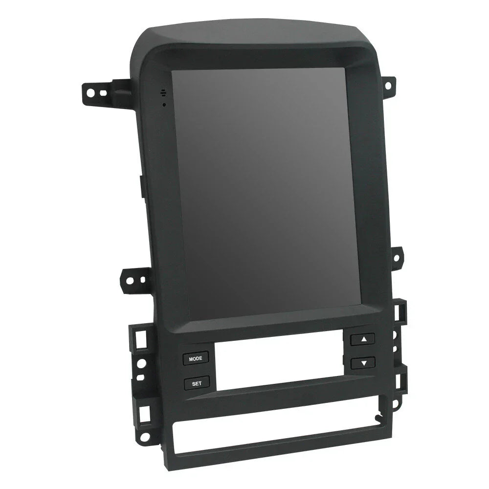 9.7" Stereo Radio GPS Wifi Player for Chevrolet Captiva (2006-2010)