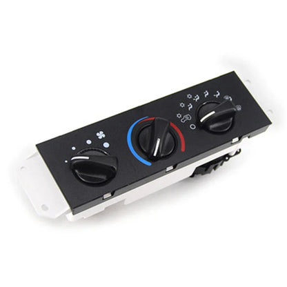 HVAC AC & Heater Control w/ Blower Motor Switch for Jeep Wrangler (1997-2006)