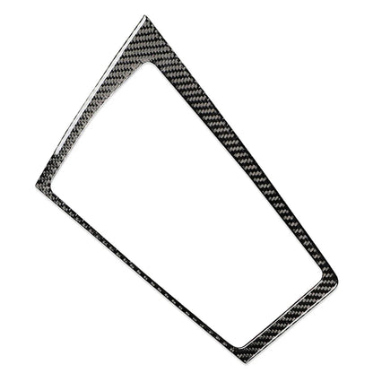 RHD Gear Shift Panel Cover Trim for Volkswagen Golf 8 MK8 (2021-2023)