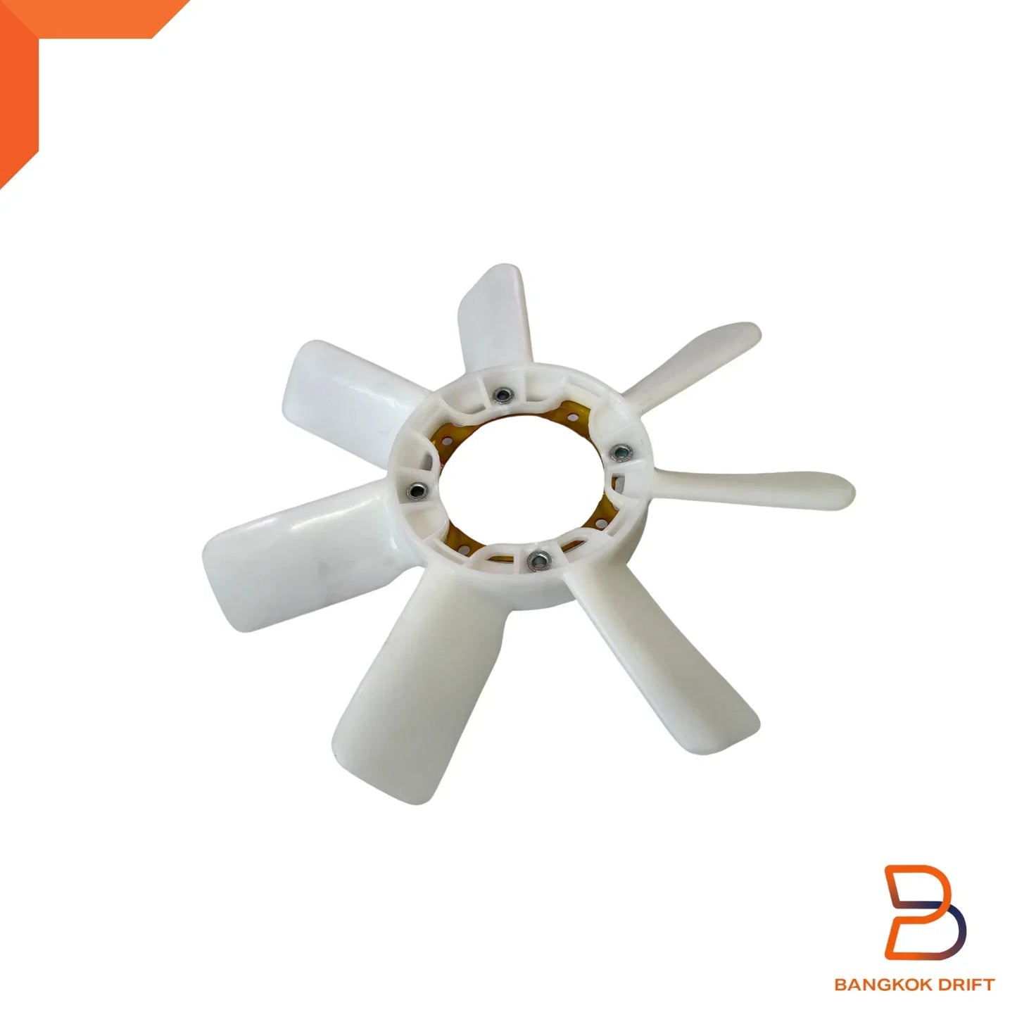 Radiator Fan Blade for Nissan Navara D40 2.5L (2005-2014)