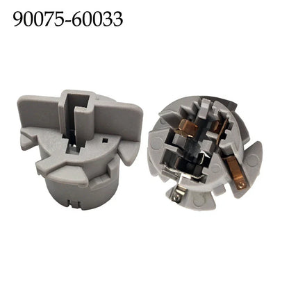 Rear Tail Light Lamp Socket 2 x for Toyota 4Runner/Highlander