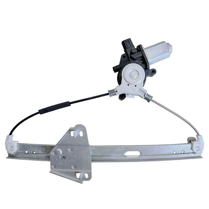 Rear Left Window Regulator With Motor 2 Pins for Honda Accord CL (2003–2008)