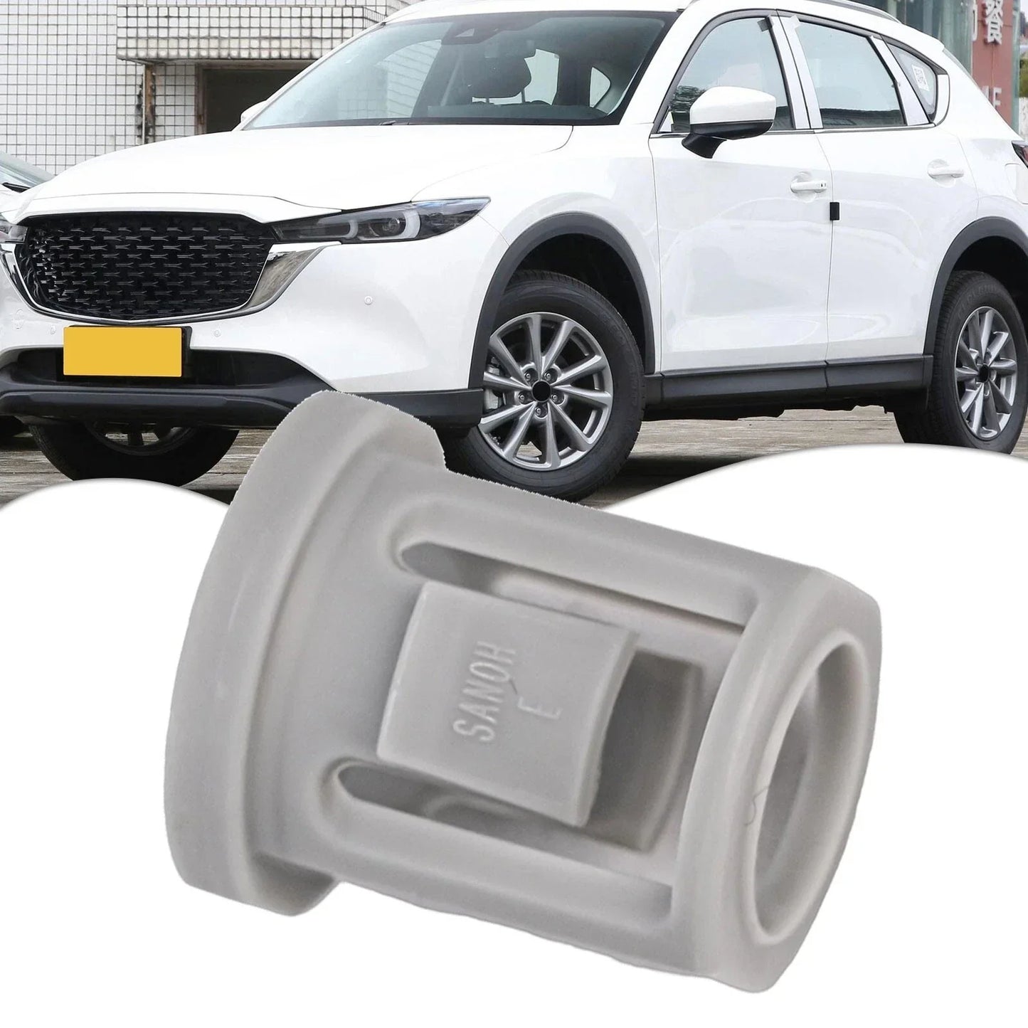 Fuel Pipe Retainer Clip for Mazda MX-5, Mazda3, CX-7