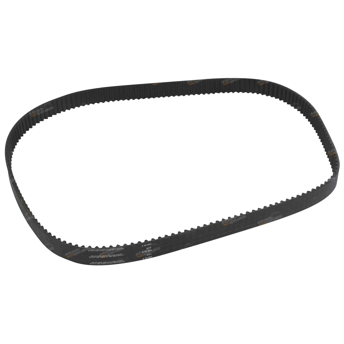 Timing Belt Lancer Evo for 4G63-T 2.0L Turbo Petrol (2004-2007)