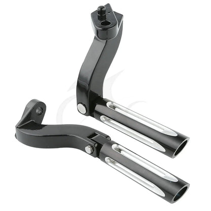 24x Peg Bracket for Harley Touring Road Glide Street Glide (1993-2025)