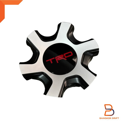 Genuine TRD Wheel Center Cap for Toyota Hilux Ute Revo SR5 (2015-2022)