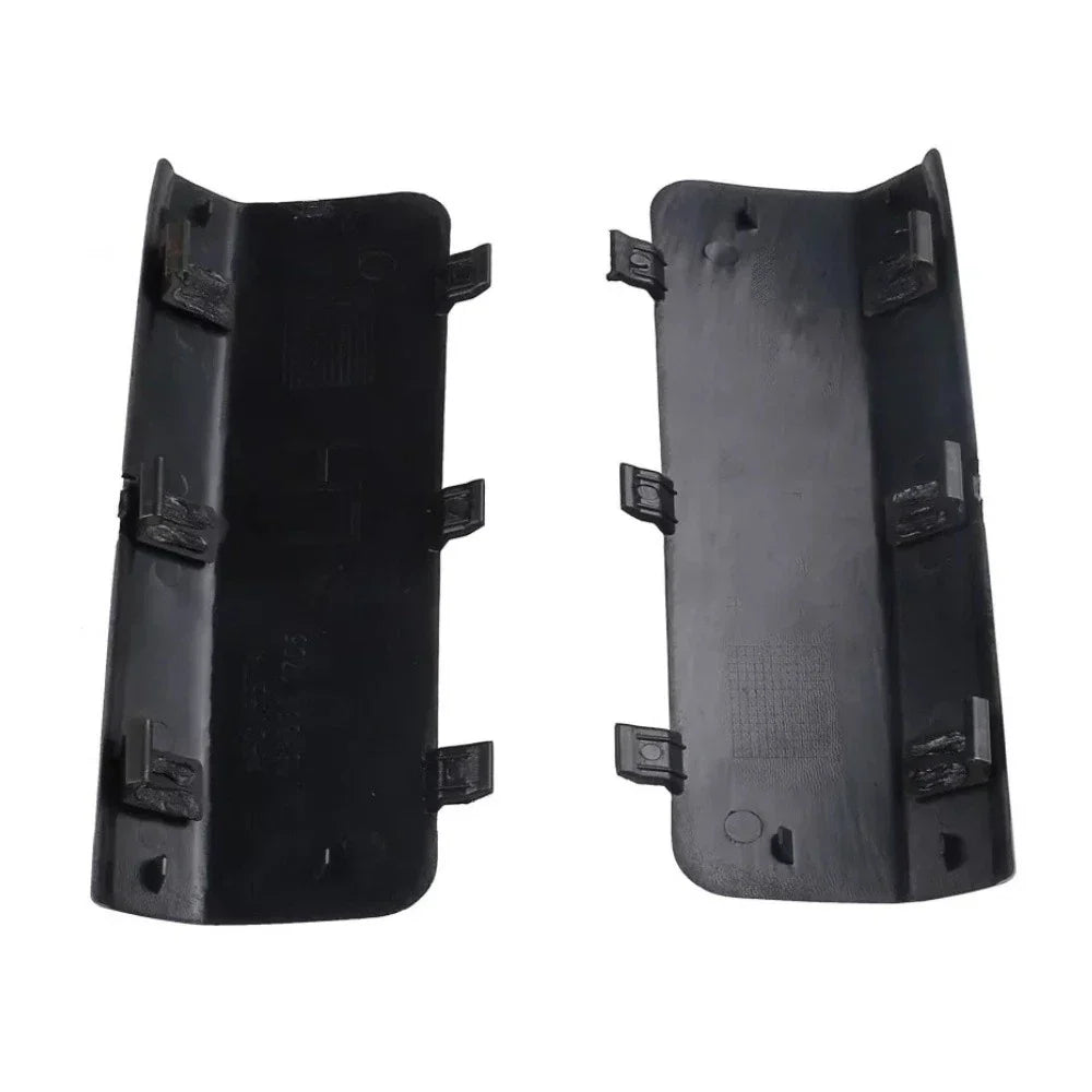 Rear Bumper Tow Hook Covers for Mercedes-Benz ML-Class (2006-2011)