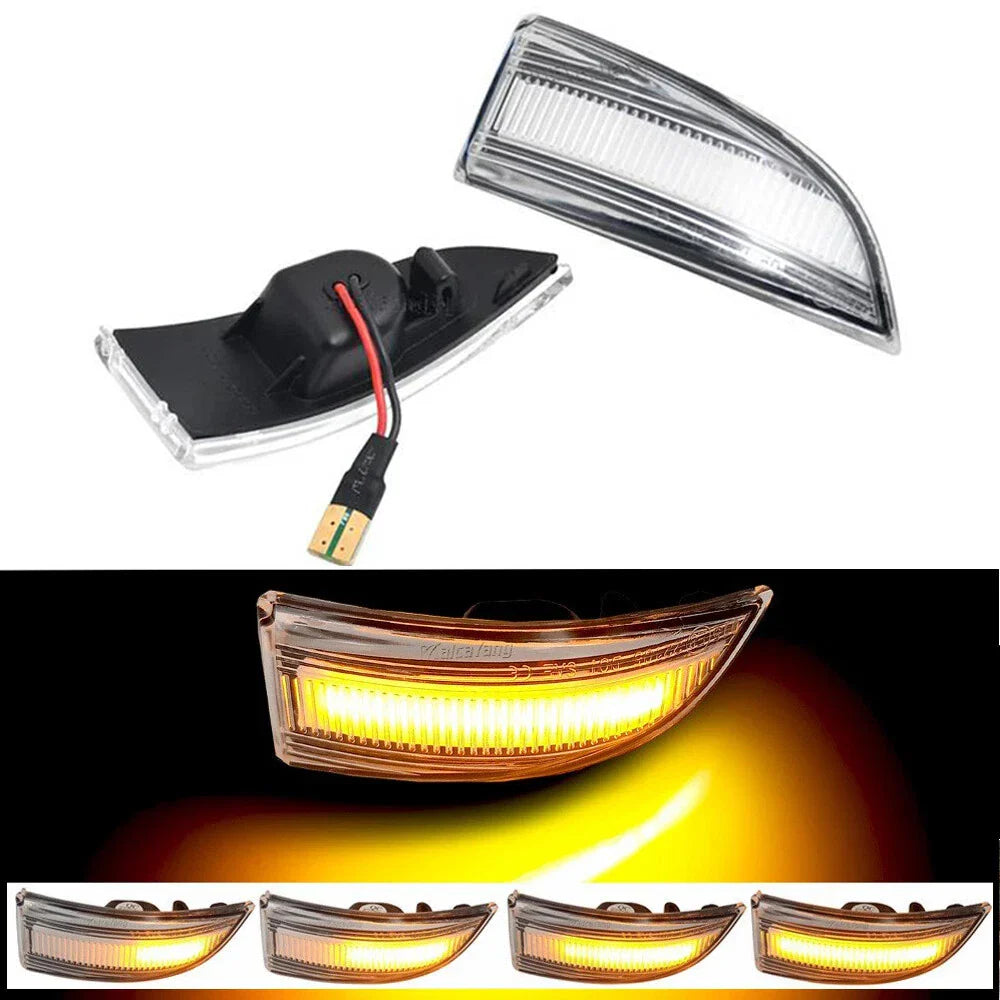 Blinker Indicator Lights for Renault Megane Fluence (2010-2016)