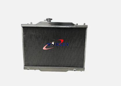 Aluminum Radiator & Fans for MAZDA CX-3 2.0L Petrol (2015)
