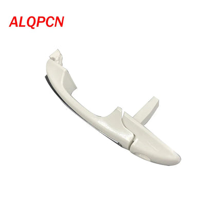White Chrome Front Right Outer Door Handle for Foton Tunland Pickup (E3-E5)
