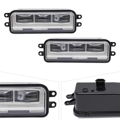 LED Fog Lights Left & Right for 2022-2024 Toyota Tundra (2022-2024)