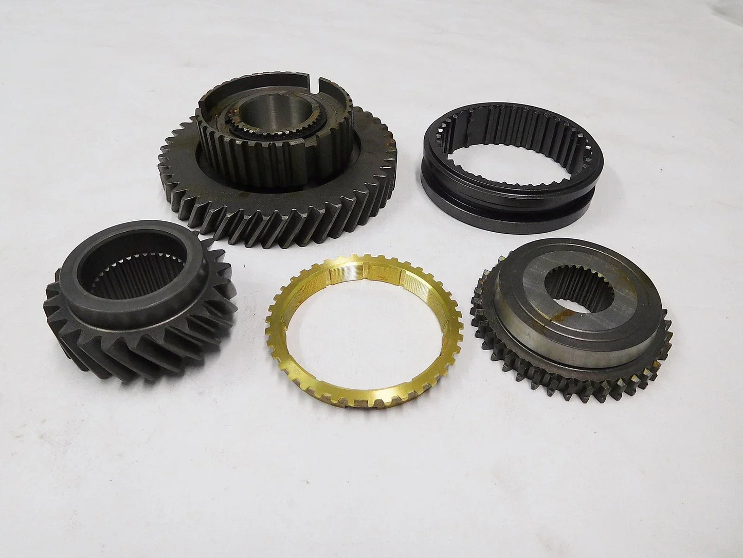 5th Gear Set for Toyota Land Cruiser FJ75 HJ75 (1987-1990)