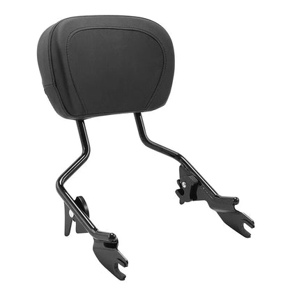 Detachable Sissy Bar Backrest for Harley Touring Road Glide (2009-2025)
