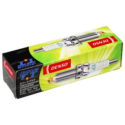 4 x  Iridium Spark Plugs for Ford Transit VH 4-cyl 2.3L E5FA (2000-2004)