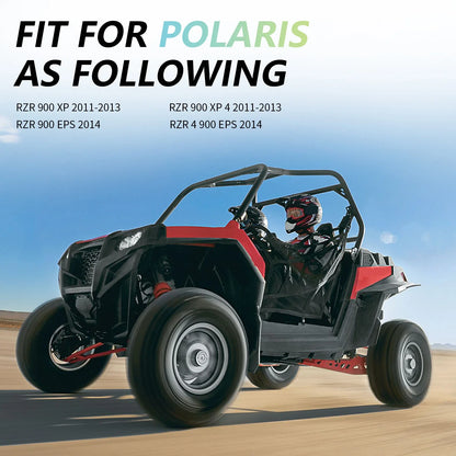 Rear Stabilizer Torsion Sway Bar for Polaris RZR 900 (2010–2014)