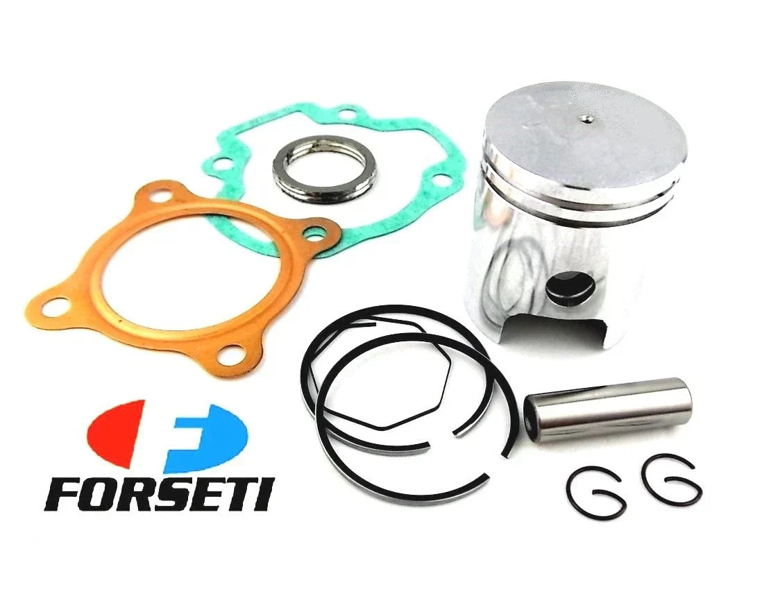 Top End Kit 48mm Piston Set Gasket for YAMAHA PW80 (1983-2012)
