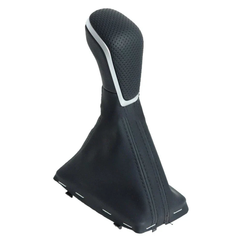 Comfort Grip Leather Steering Column Shifter for Cars (2016–2018)