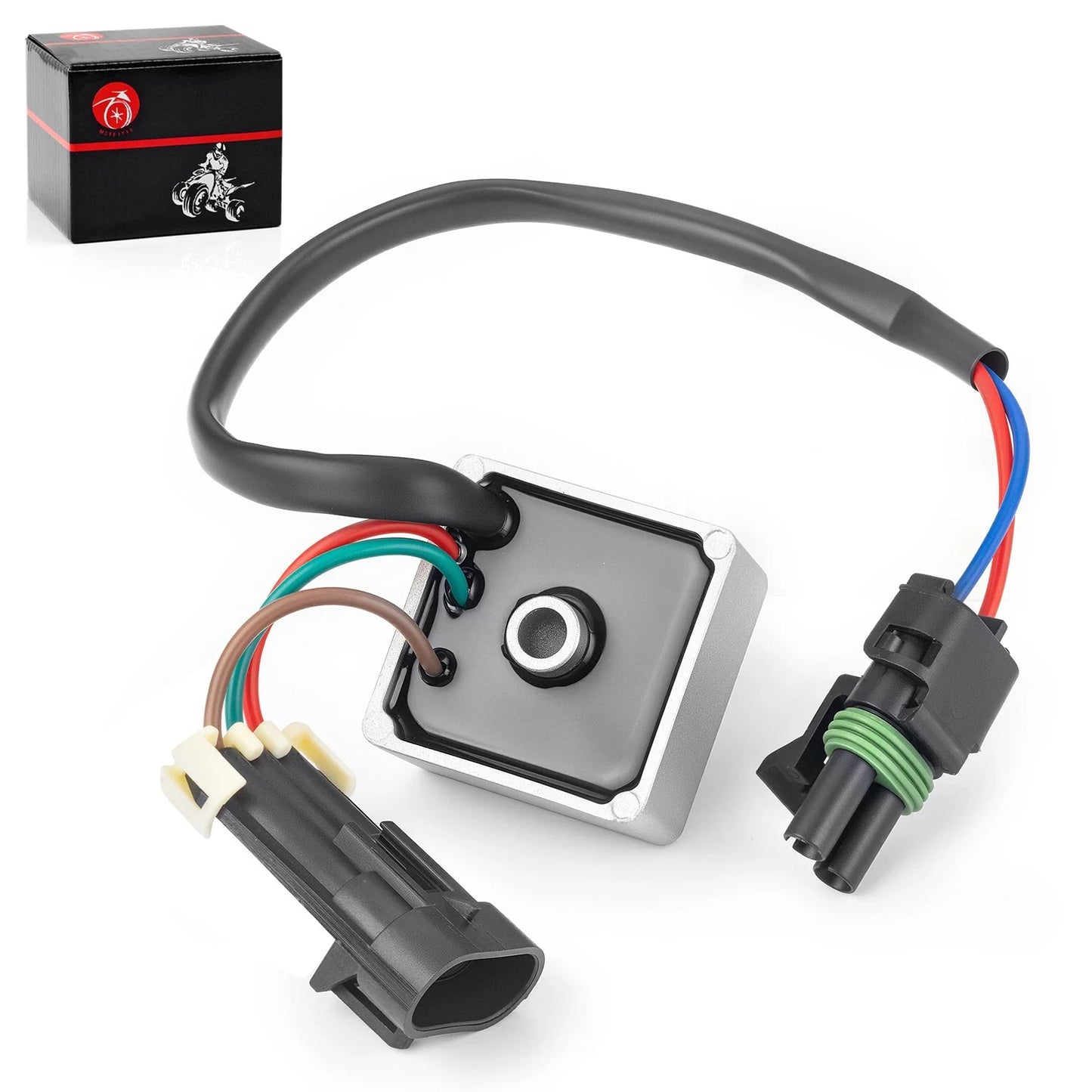 Solid State Differential Relay for Polaris Ranger RZR General