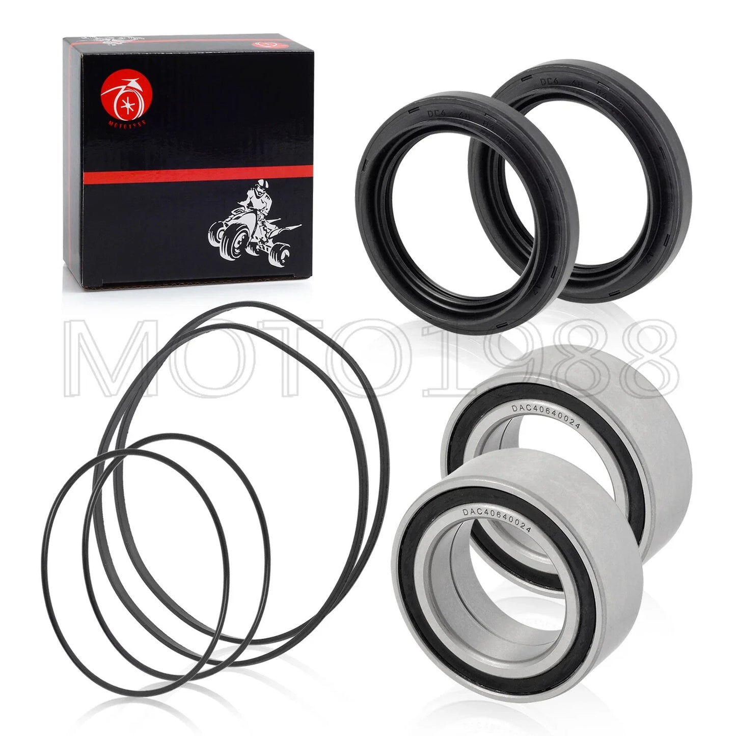 Rear Wheel Axle Bearing Seal O-RING for Yamaha Raptor 700/700R (2006-2023)