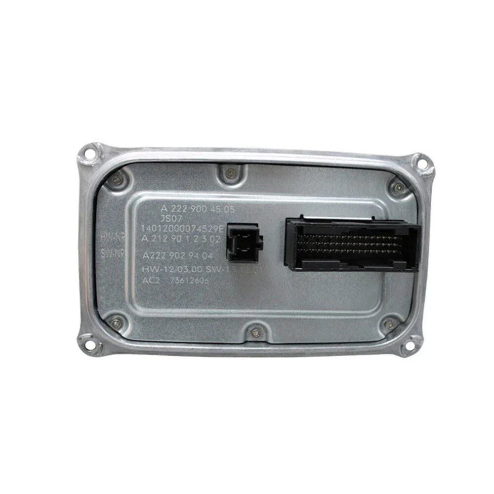 LED Driver Module Headlight Ballast for Benz C-Class W205 S205 S-Class W222