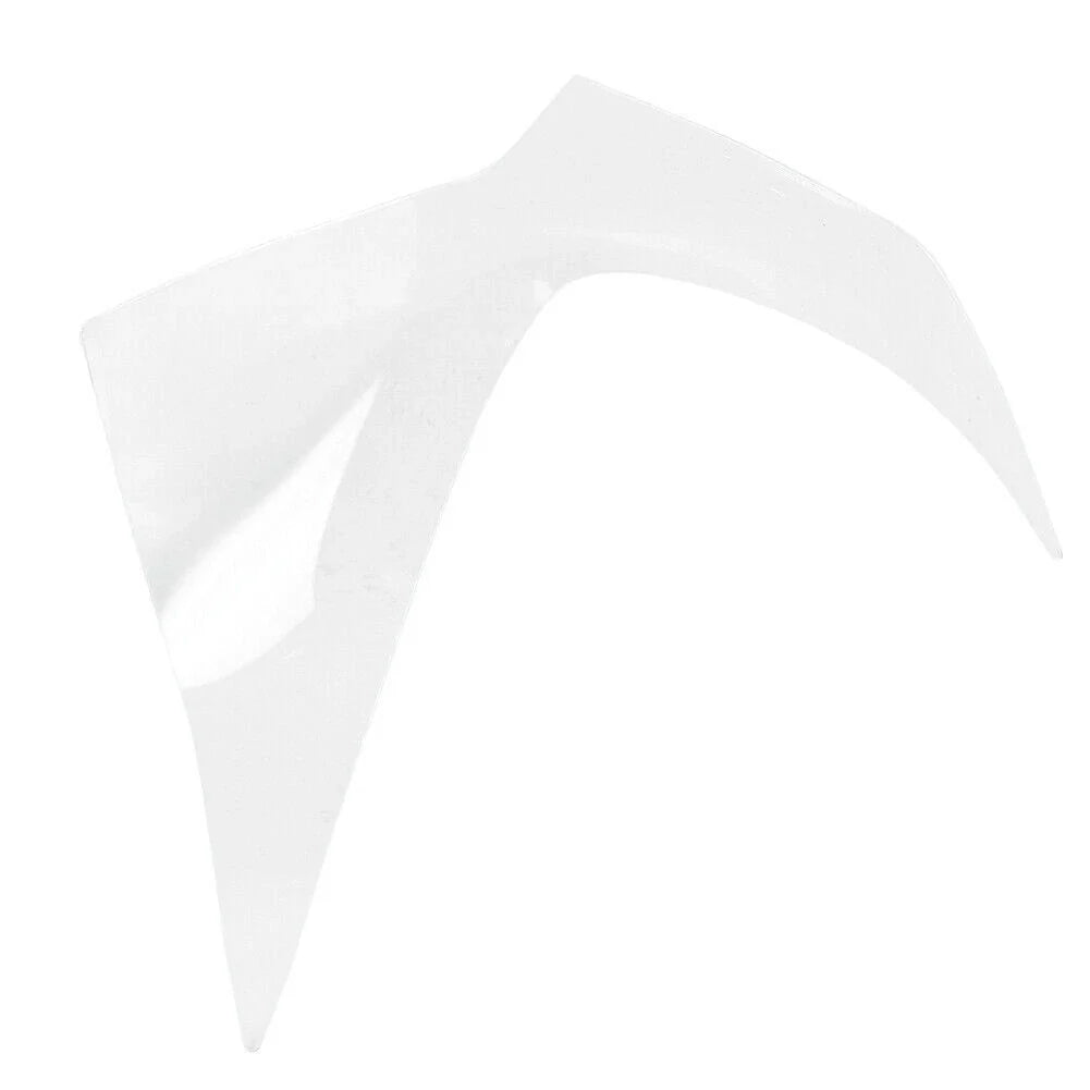 Transparent Headlight Guard Lens Cover for Kawasaki Z250 Z300 Z800 (2013-2018)