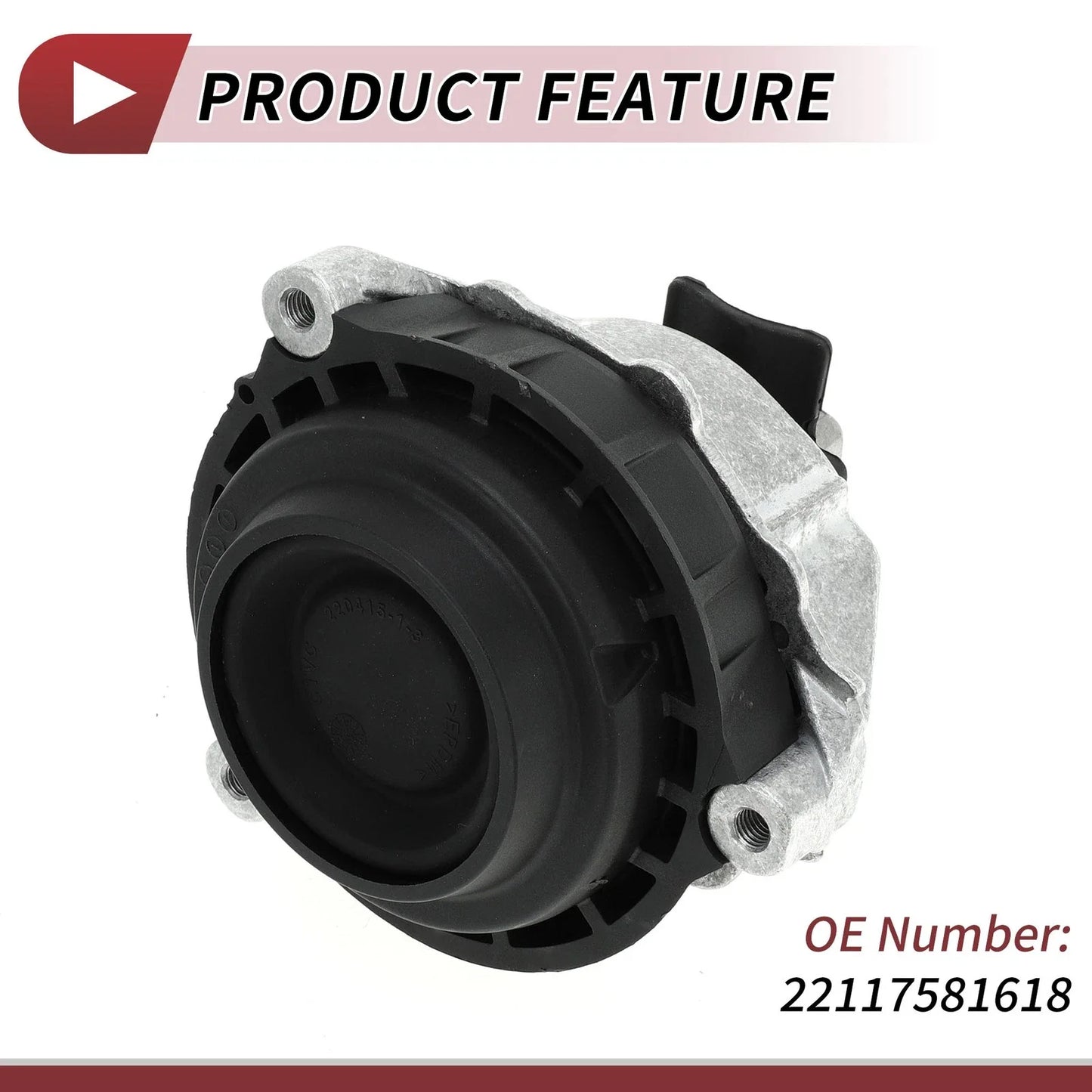 Engine Mount for BMW 3 Series G28 (2019 - 2019)