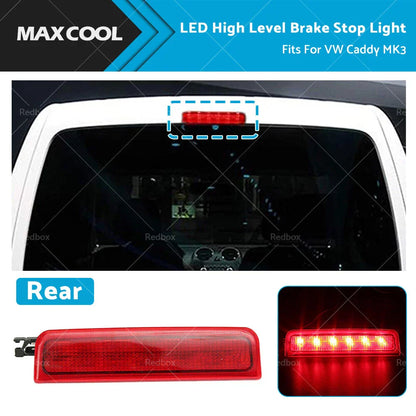 LED Rear High Level Brake Light for VW Caddy MK3 Estate Box (2004-2015)