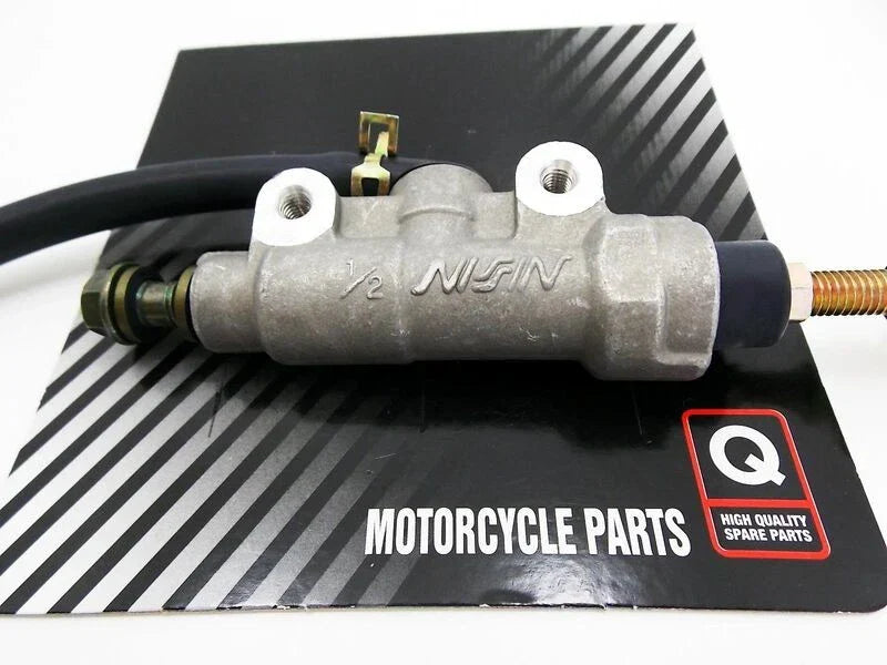 Rear Brake Master Cylinder Lever Assembly for HUSQVARNA SM450R (2005-2007)