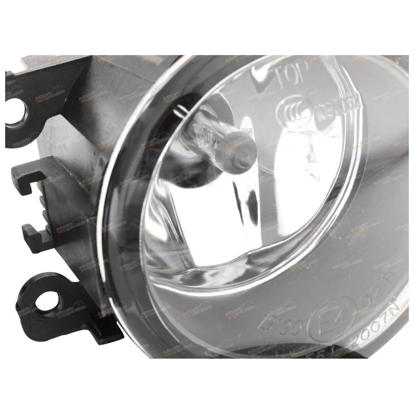 LH/RH Universal Fog Light Pair for Ford Focus/Fiesta (2004-2011)