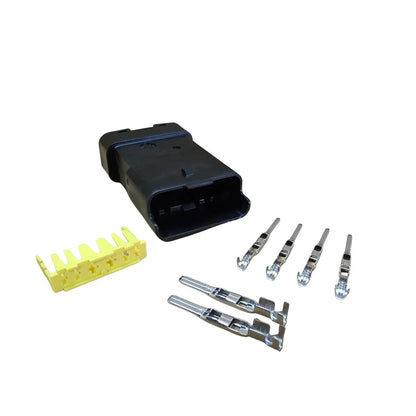 6-Pin Throttle Oil Pump Connector for Citroen