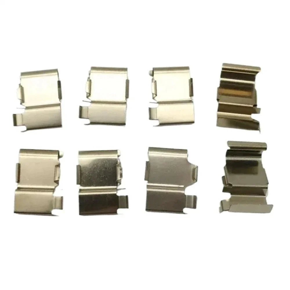 8 Pcs Disc Brake Clips for Lexus GX400 GX460 GX470 LX450 Land Cruiser