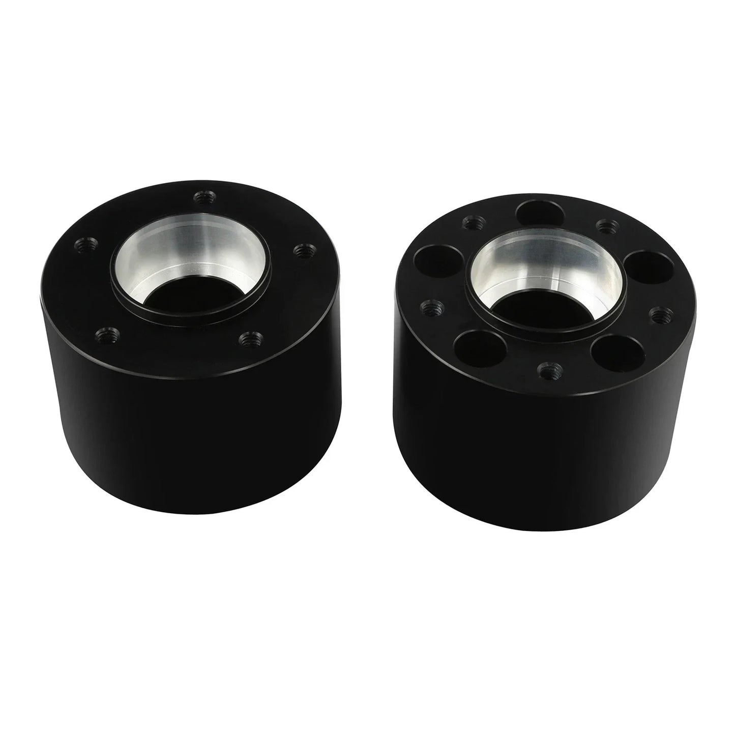 Front Wheel Hub Dual Disc for Harley Touring Road King Street Glide (1997-2021)