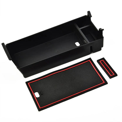 Armrest Storage Box / ABS Plastic Center Console for CLA GLA