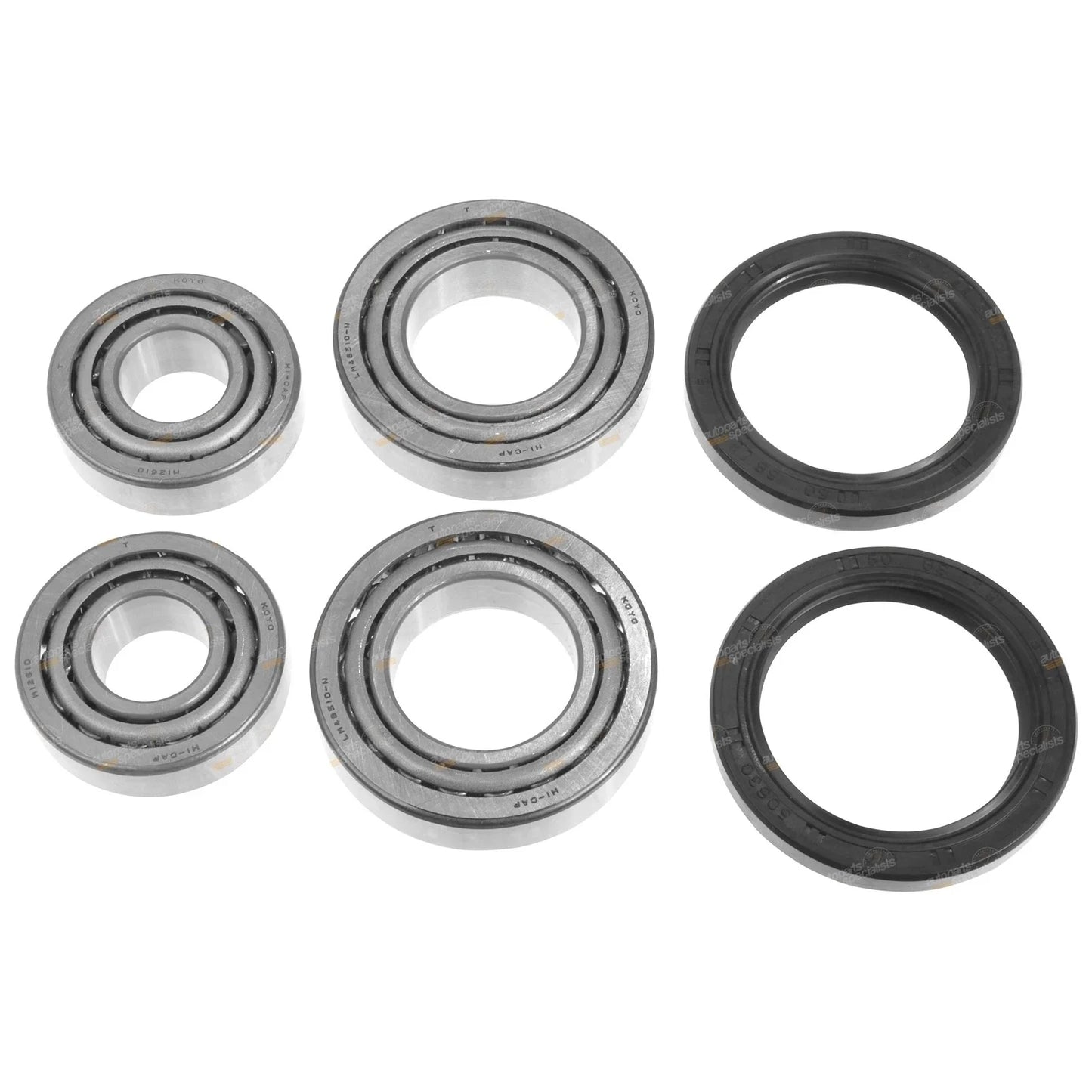 Koyo Wheel Bearing Seal Kit for Hiace LH103 LH113 LH125 LH162 LH172 LH184