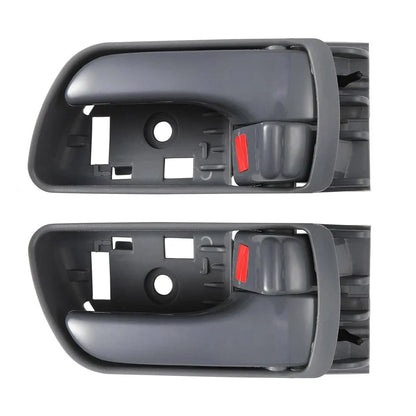 Inner Door Handle Set for 04-10 Toyota Sienna (Left & Right)