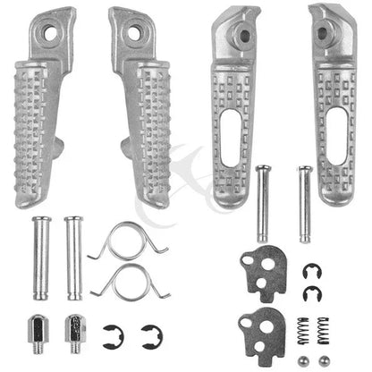 Footpeg Set for Honda CBR600RR (2003-2025) & CBR1000RR (2004-2016)