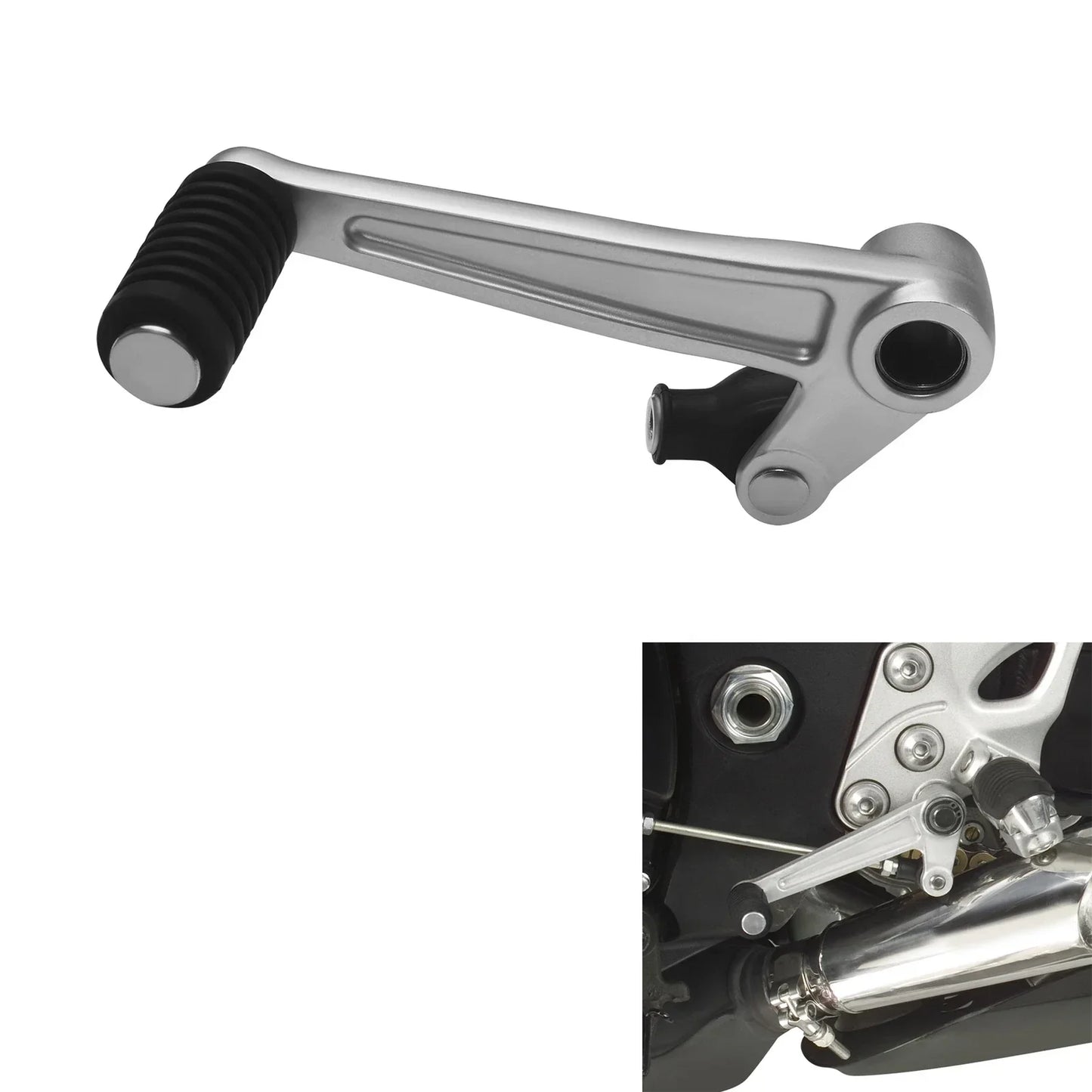 Shifter Lever Pedal for Suzuki Hayabusa GSX1300R (2008-2020)