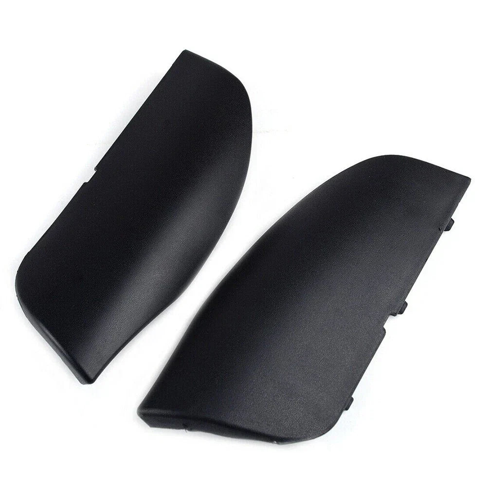 Tow Hook Cover 2pcs for Exterior Front Bumper (2008–2010)