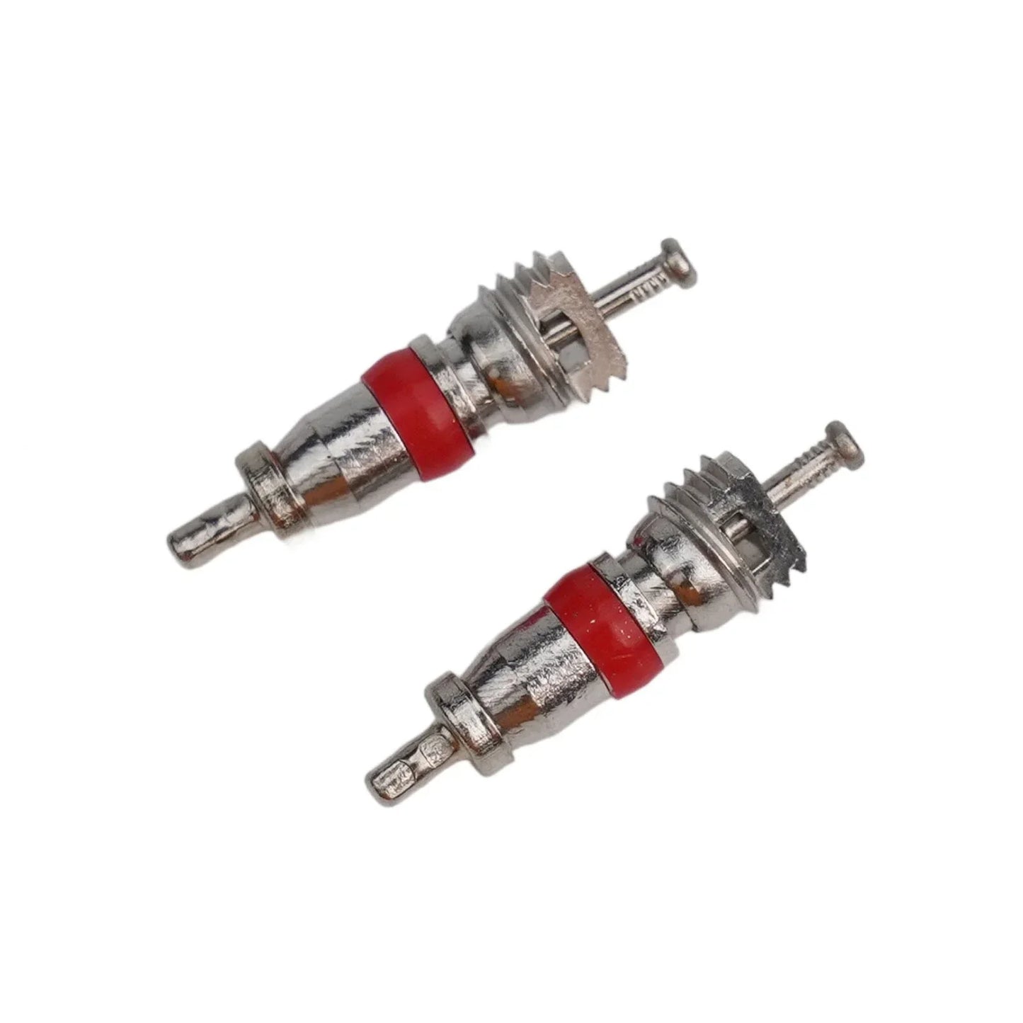 Zinc Alloy Valve Core 100-Pack for Car Tire Valve