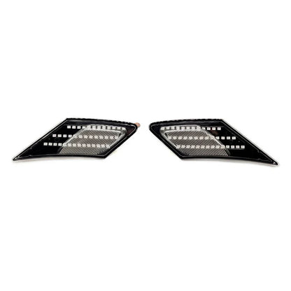 LED Dynamic Side Marker Turn Signal Lamps for Scion FR-S BRZ GT86 (13-19)