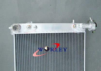 3ROW Aluminium Radiator for Holden Commodore VT VU VX HSV 3.8 V6 (1997-2004)