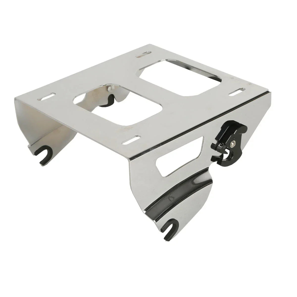Trunk Solo Mount Rack Base Plate for Harley-Davidson Touring (2014-2025)
