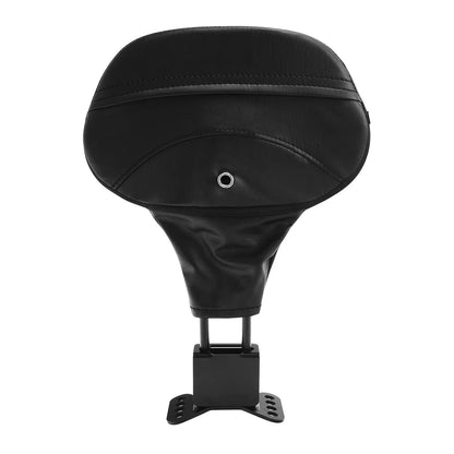 Front Backrest Mount for Harley Touring Models (2009-2023) Black