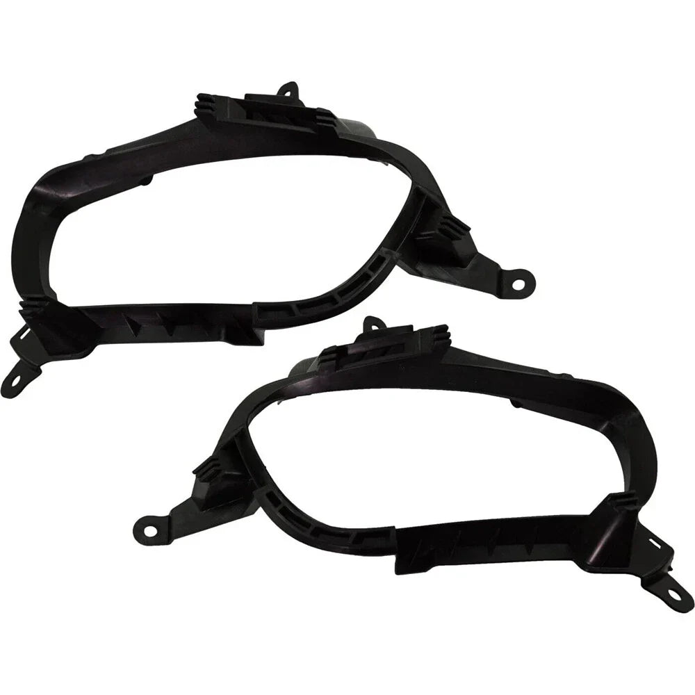Headlight Bracket Set  Left & Right for Jeep Cherokee (2014-2018)