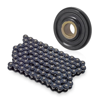 Cam Chain and Guide Roller Set Honda Scrambler 350 CL350 (1968–1973)