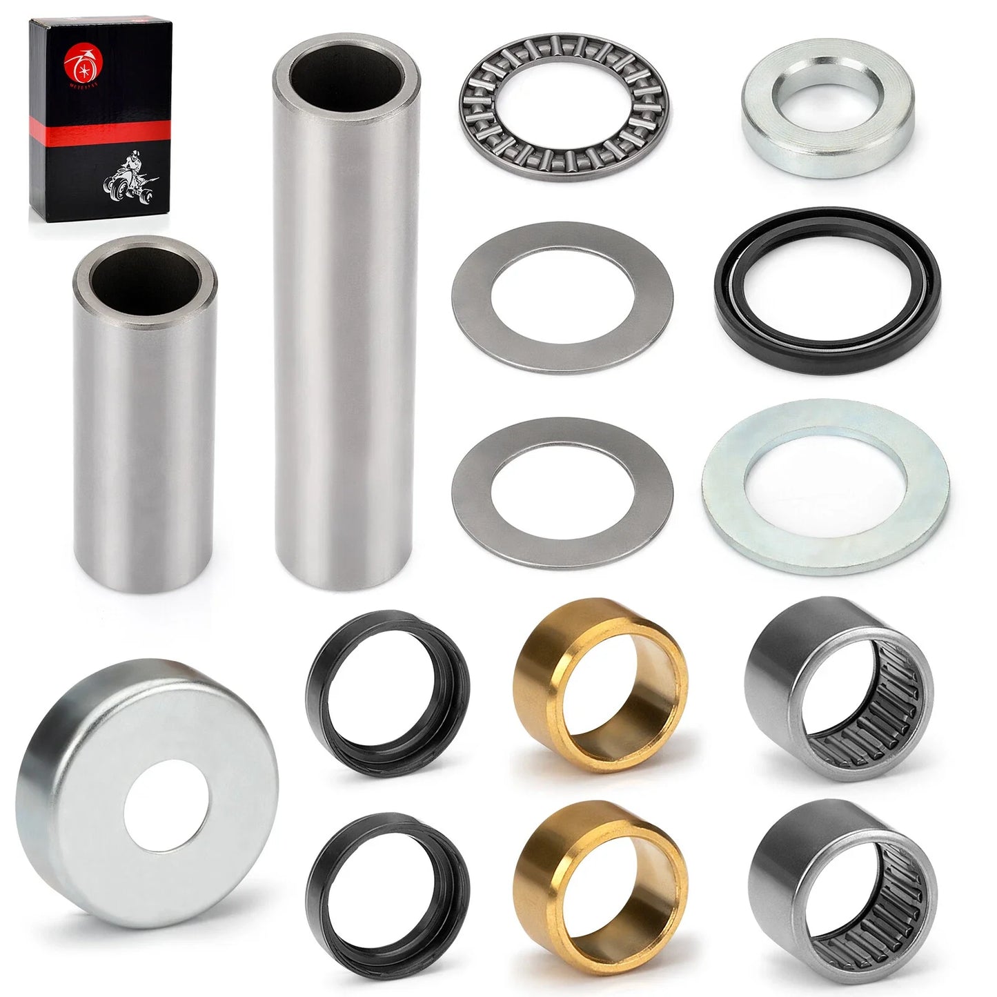 Rear Swing Arm Kit for Yamaha Raptor 660R YFM660R (2001–2005)