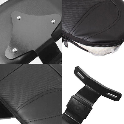 Front Driver Backrest Mount for Harley Electra Street Glide CVO (2009-2023)
