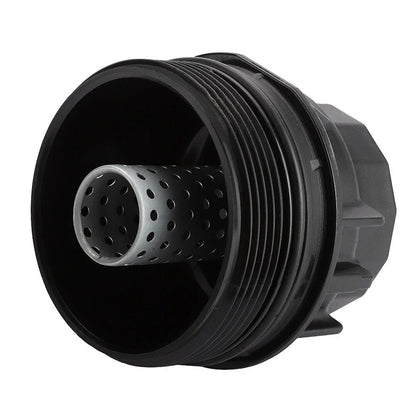 Oil Filter Housing Cap for Toyota Camry Highlander Venza Scion (2007-2019)