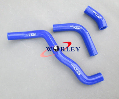 Silicone Radiator Hose for Suzuki DRZ400 DRZ400S DRZ400SM (2002-2013)